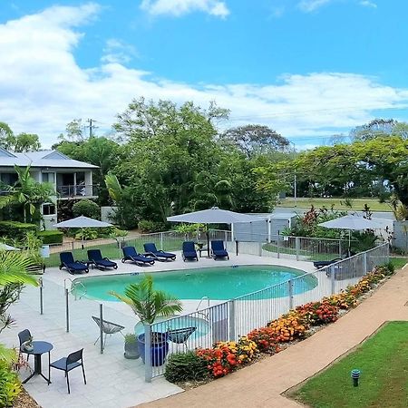 Noosa River Retreat Holiday Apartments Noosaville Eksteriør billede