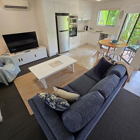 Noosa River Retreat Holiday Apartments Noosaville Eksteriør billede