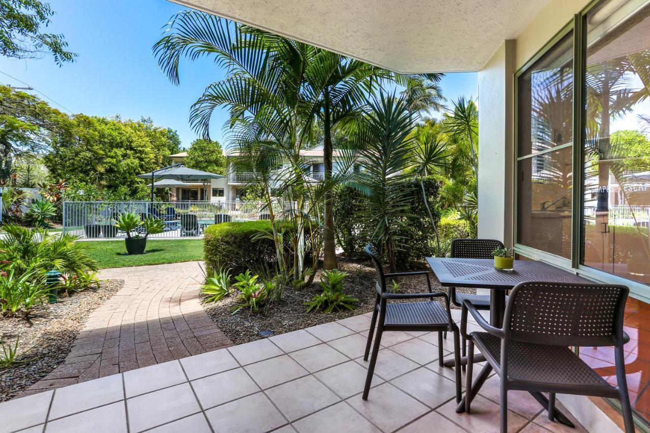 Noosa River Retreat Holiday Apartments Noosaville Eksteriør billede