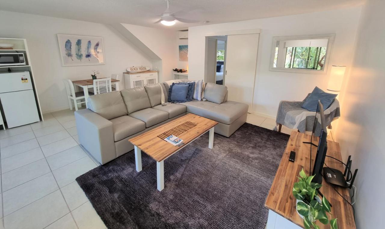 Noosa River Retreat Holiday Apartments Noosaville Eksteriør billede