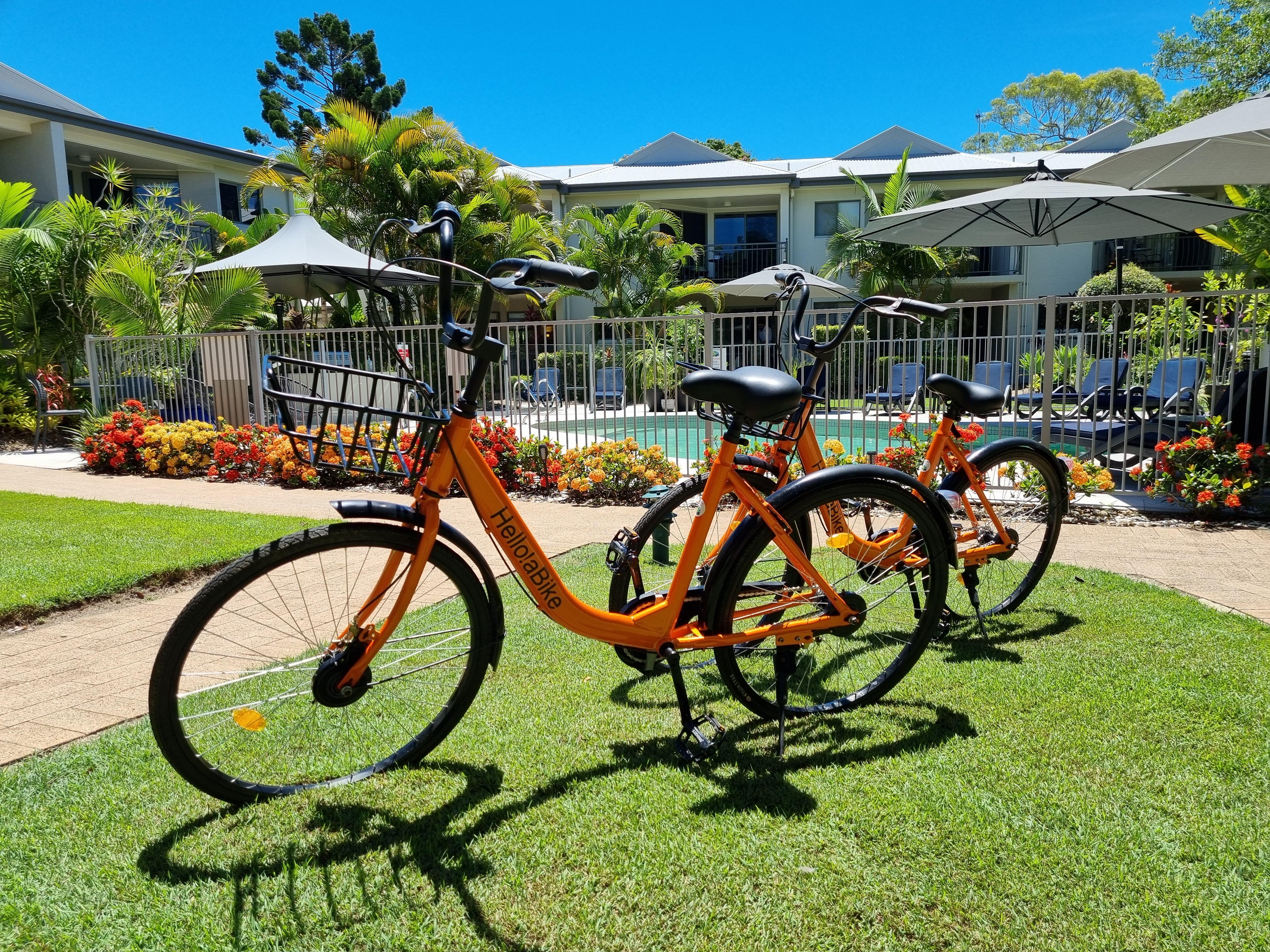 Noosa River Retreat Holiday Apartments Noosaville Eksteriør billede