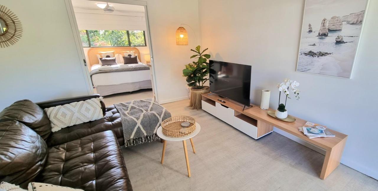 Noosa River Retreat Holiday Apartments Noosaville Eksteriør billede