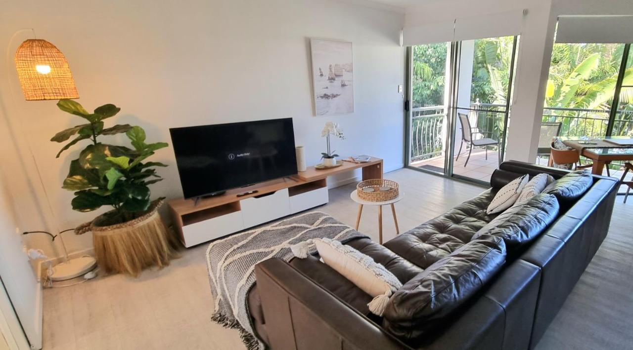 Noosa River Retreat Holiday Apartments Noosaville Eksteriør billede