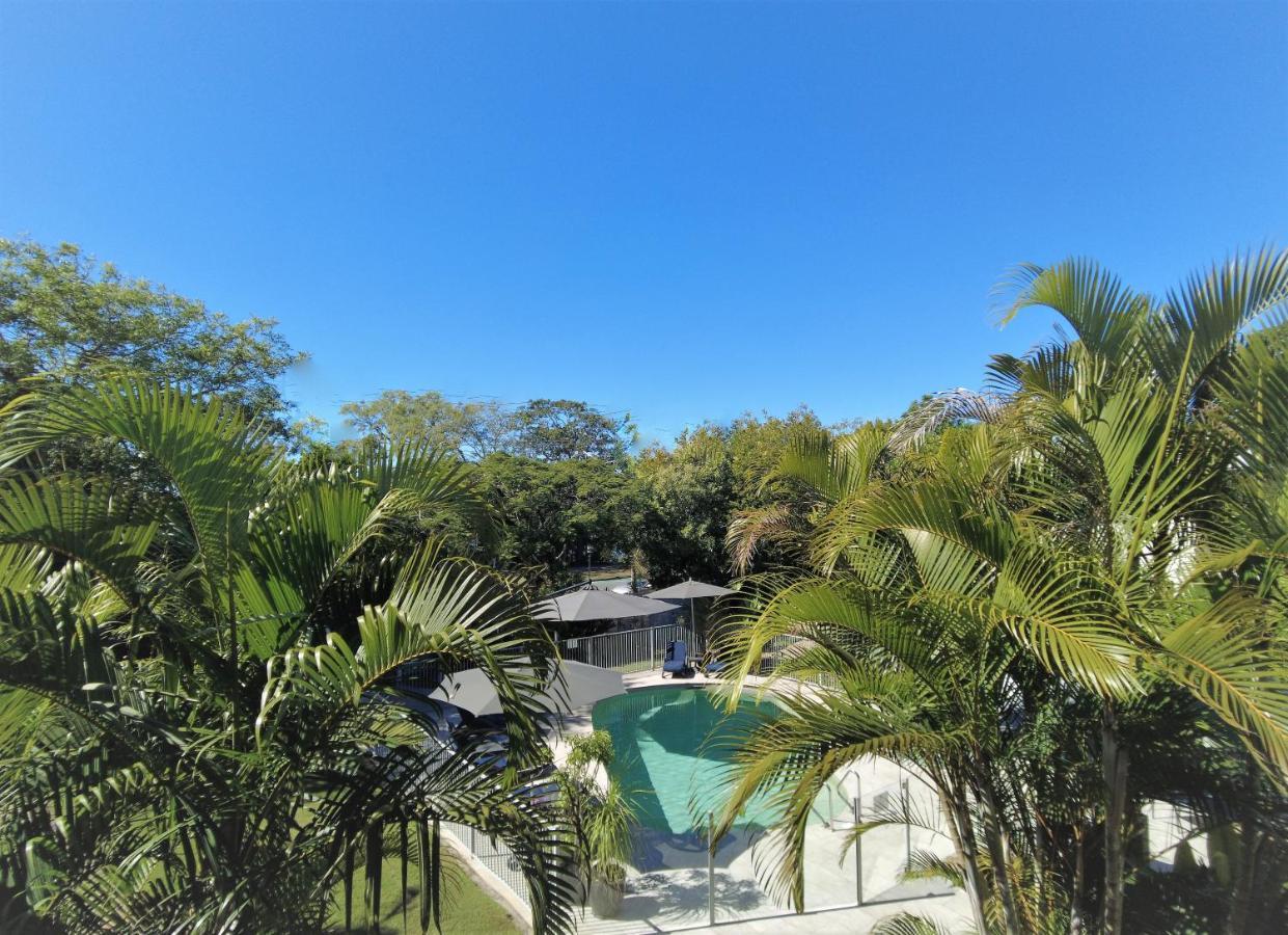 Noosa River Retreat Holiday Apartments Noosaville Eksteriør billede