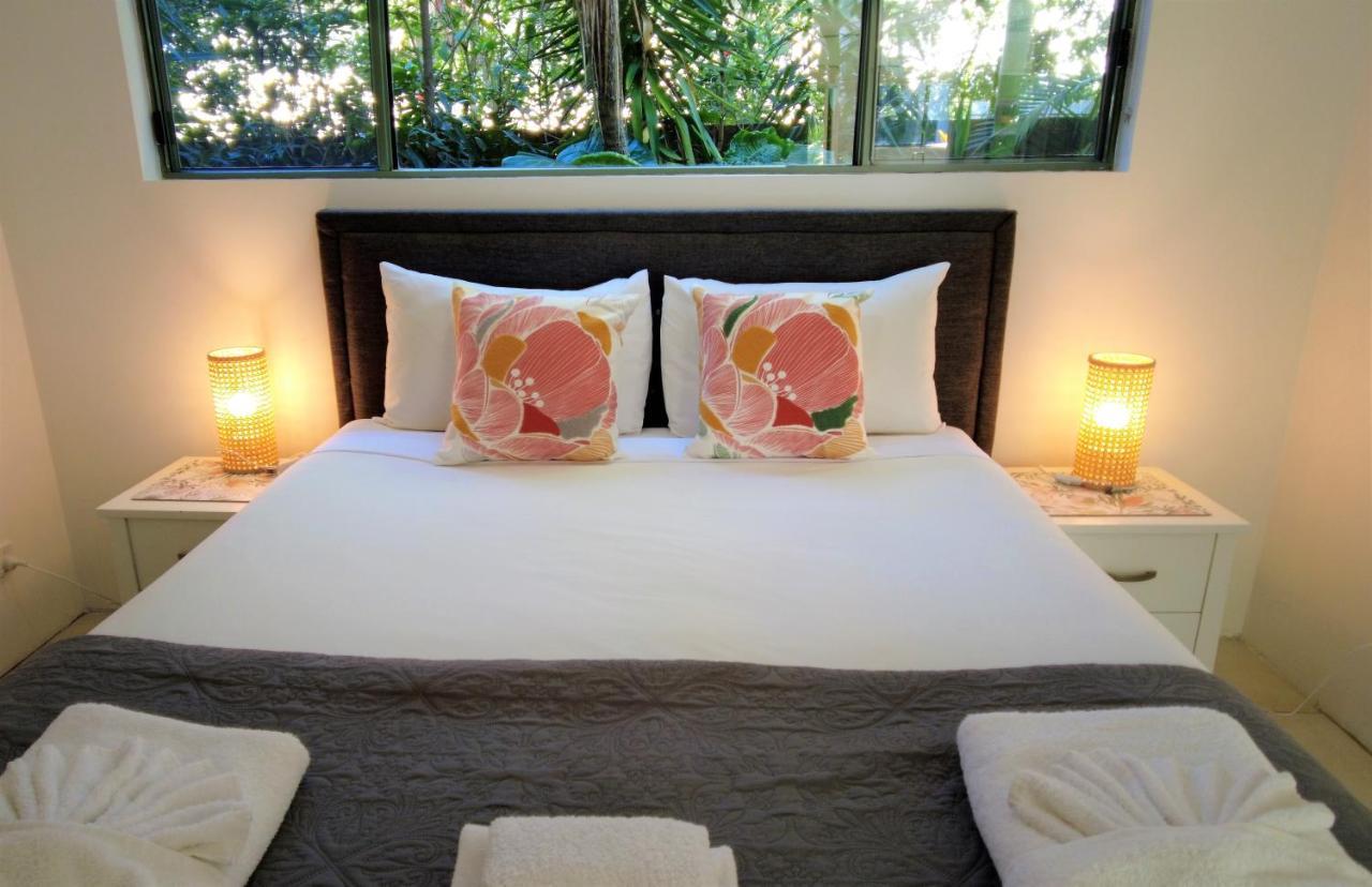 Noosa River Retreat Holiday Apartments Noosaville Eksteriør billede