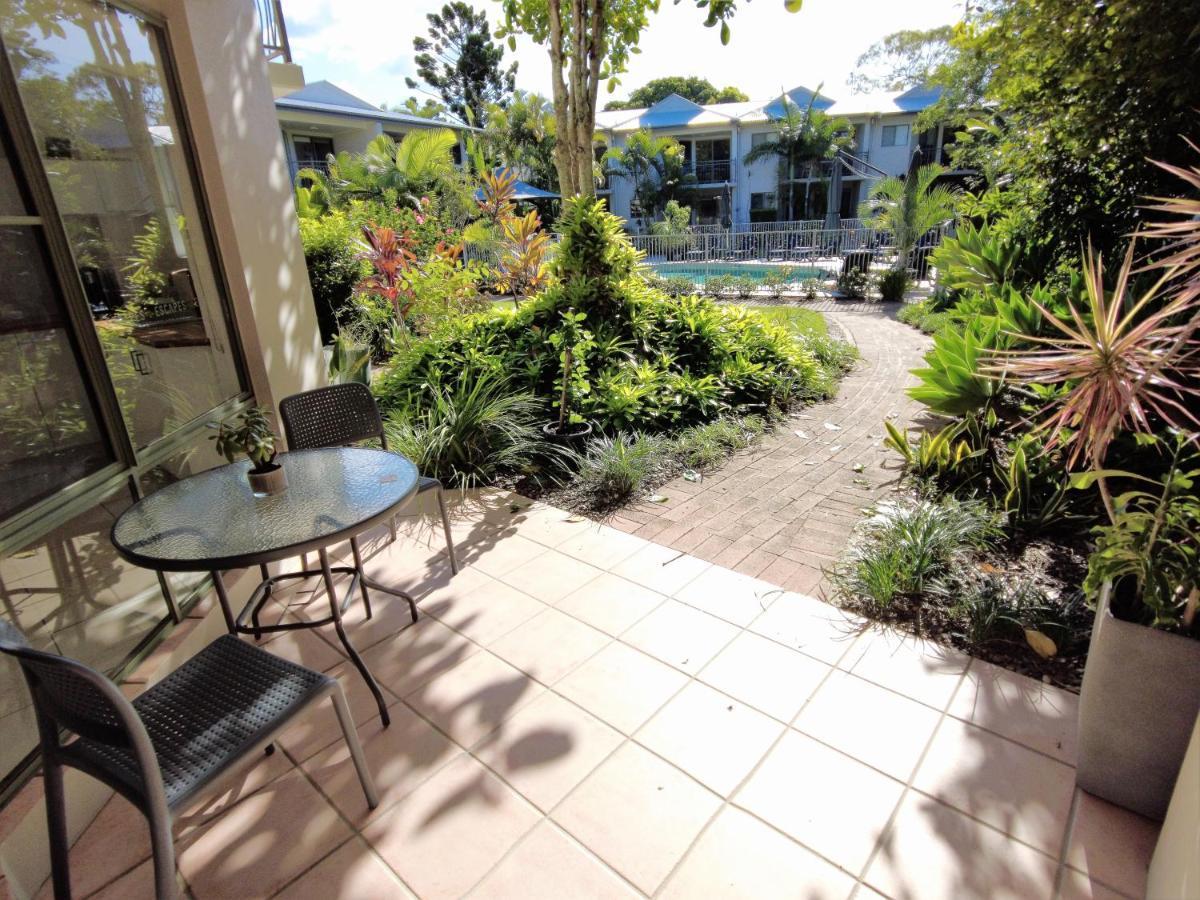 Noosa River Retreat Holiday Apartments Noosaville Eksteriør billede