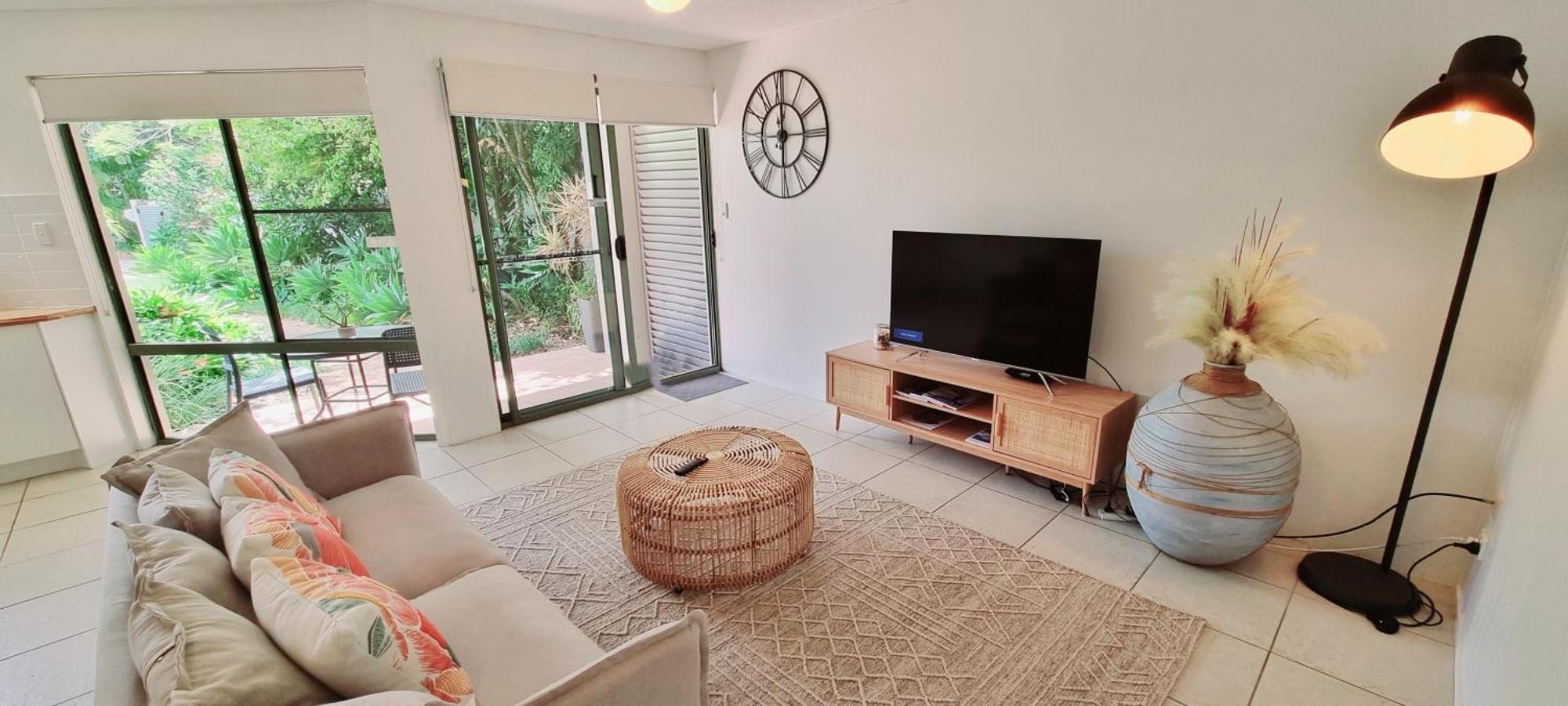 Noosa River Retreat Holiday Apartments Noosaville Eksteriør billede