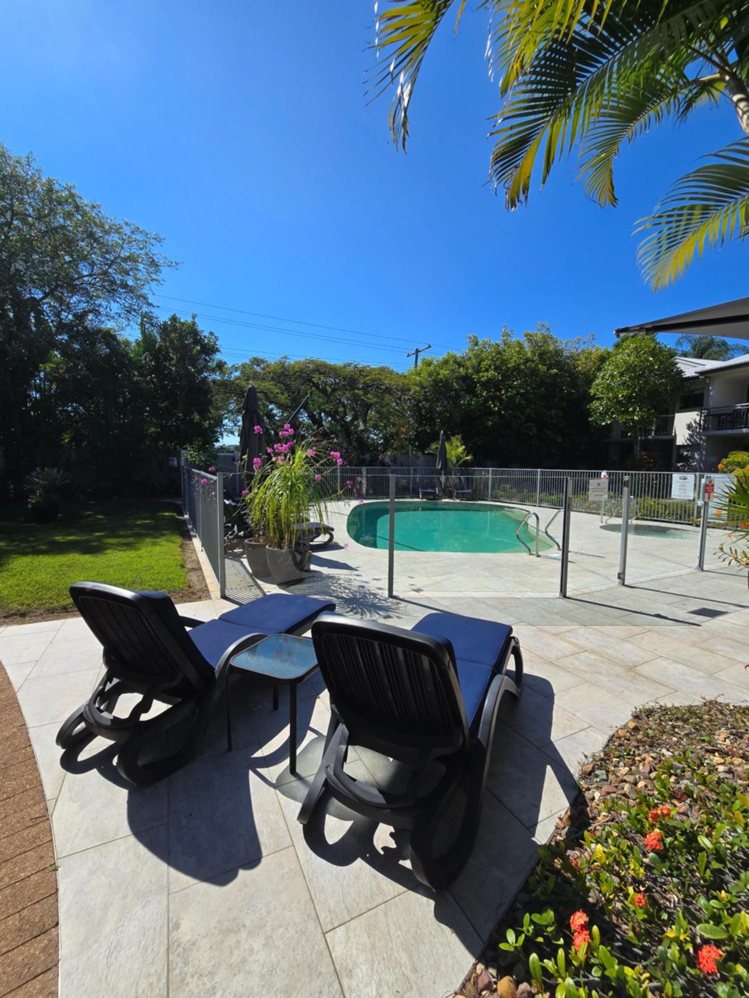 Noosa River Retreat Holiday Apartments Noosaville Eksteriør billede