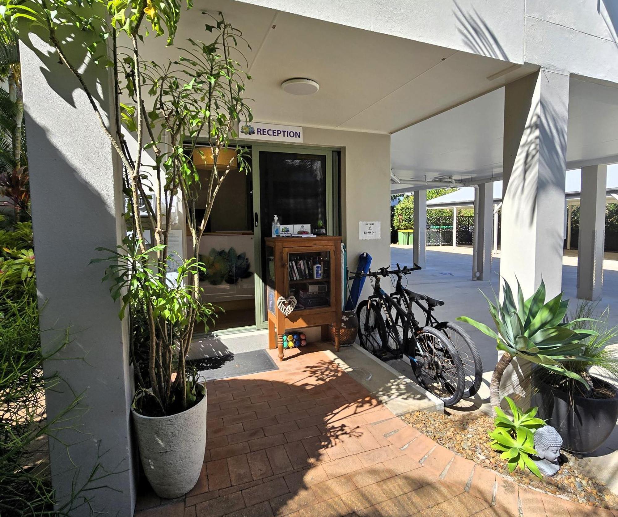 Noosa River Retreat Holiday Apartments Noosaville Eksteriør billede
