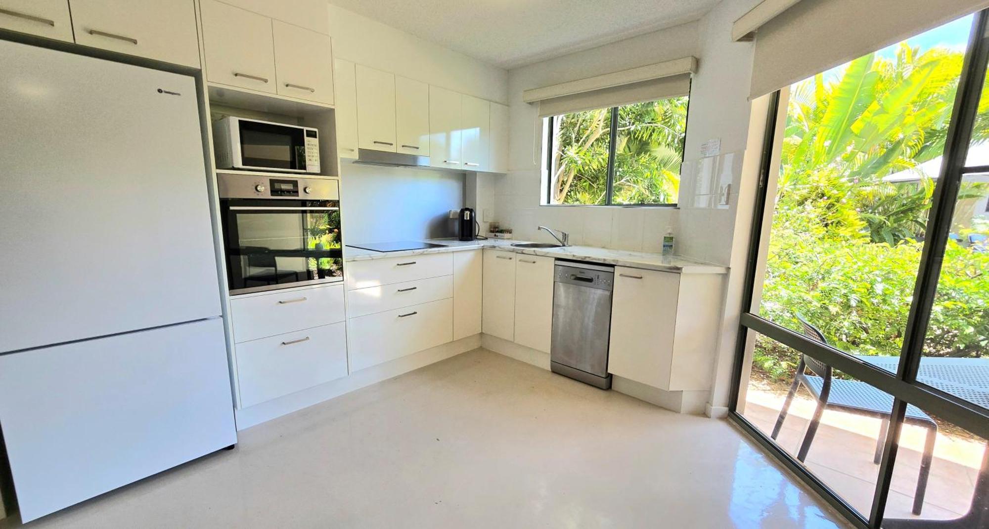 Noosa River Retreat Holiday Apartments Noosaville Eksteriør billede