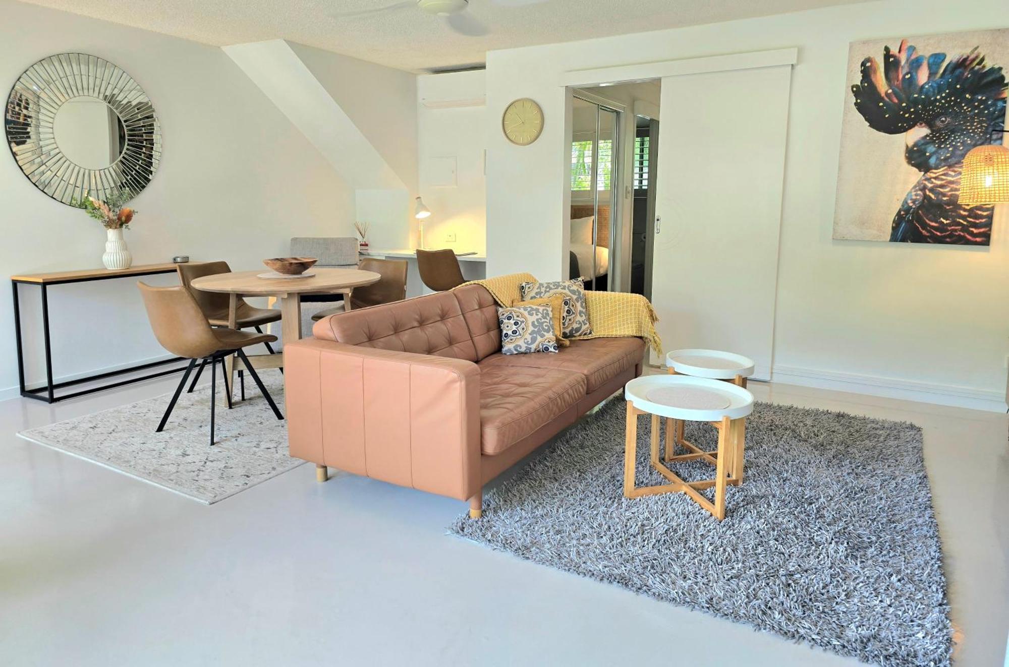 Noosa River Retreat Holiday Apartments Noosaville Eksteriør billede