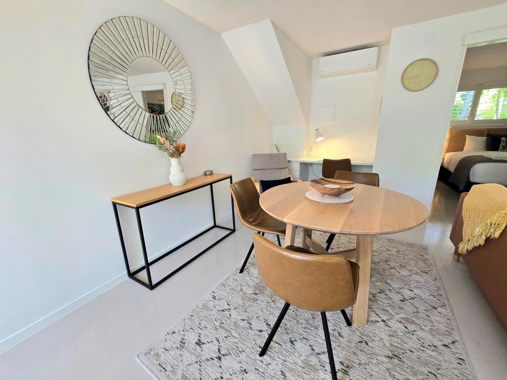 Noosa River Retreat Holiday Apartments Noosaville Eksteriør billede