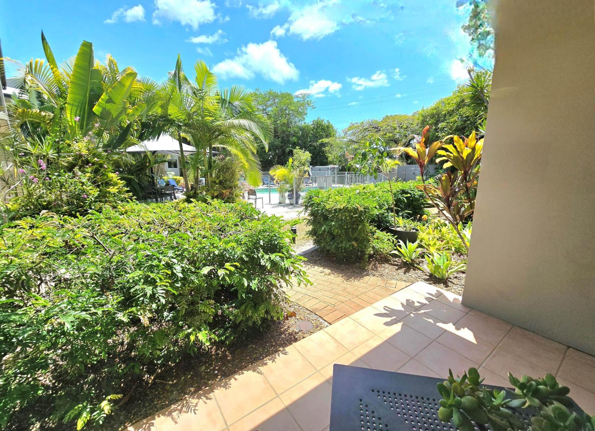 Noosa River Retreat Holiday Apartments Noosaville Eksteriør billede