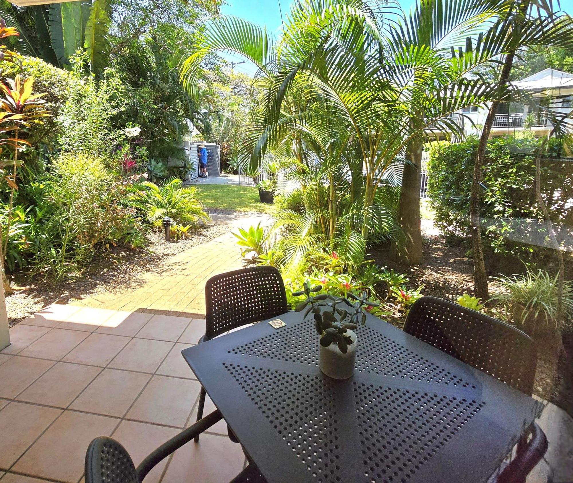 Noosa River Retreat Holiday Apartments Noosaville Eksteriør billede