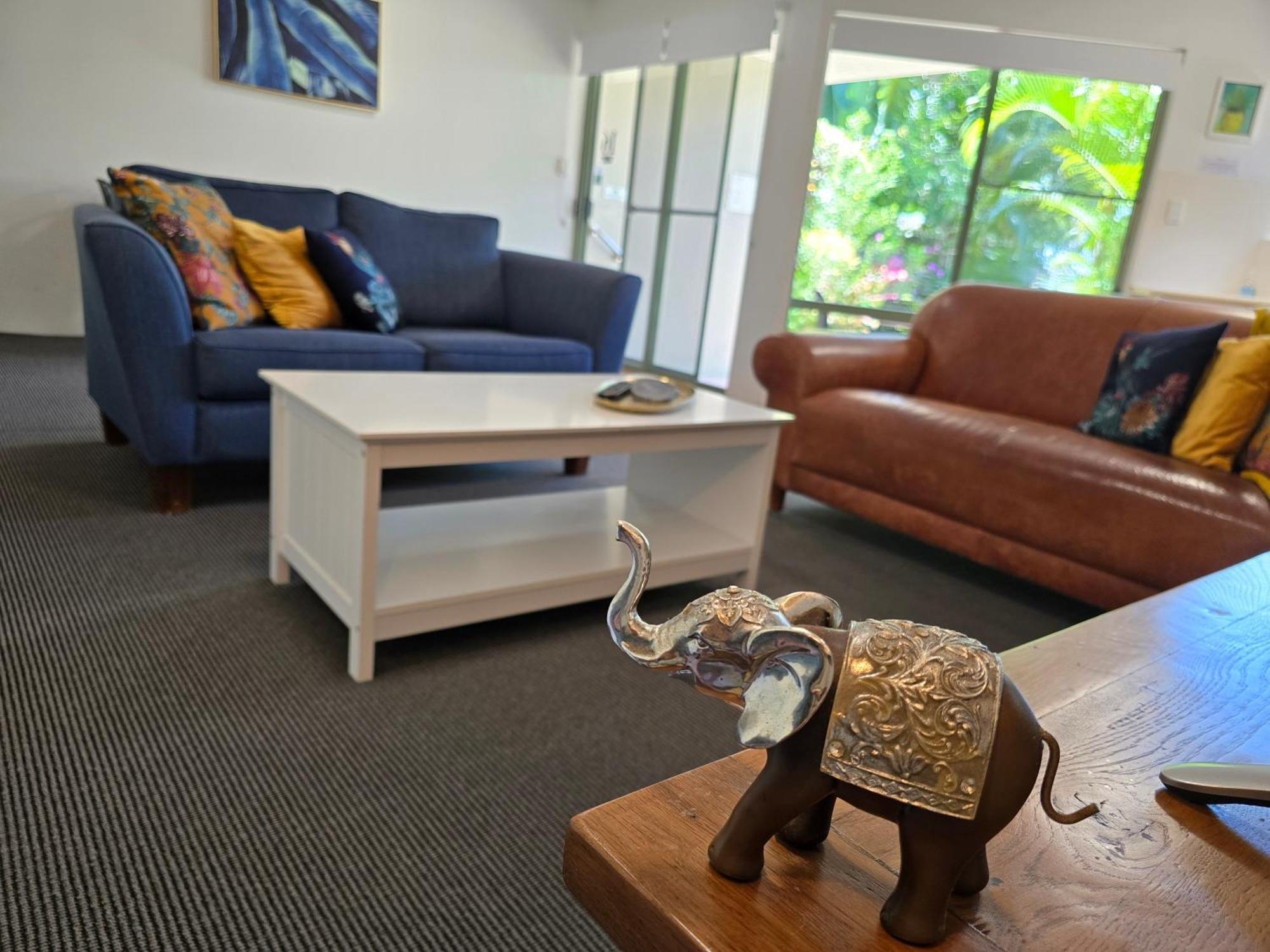 Noosa River Retreat Holiday Apartments Noosaville Eksteriør billede