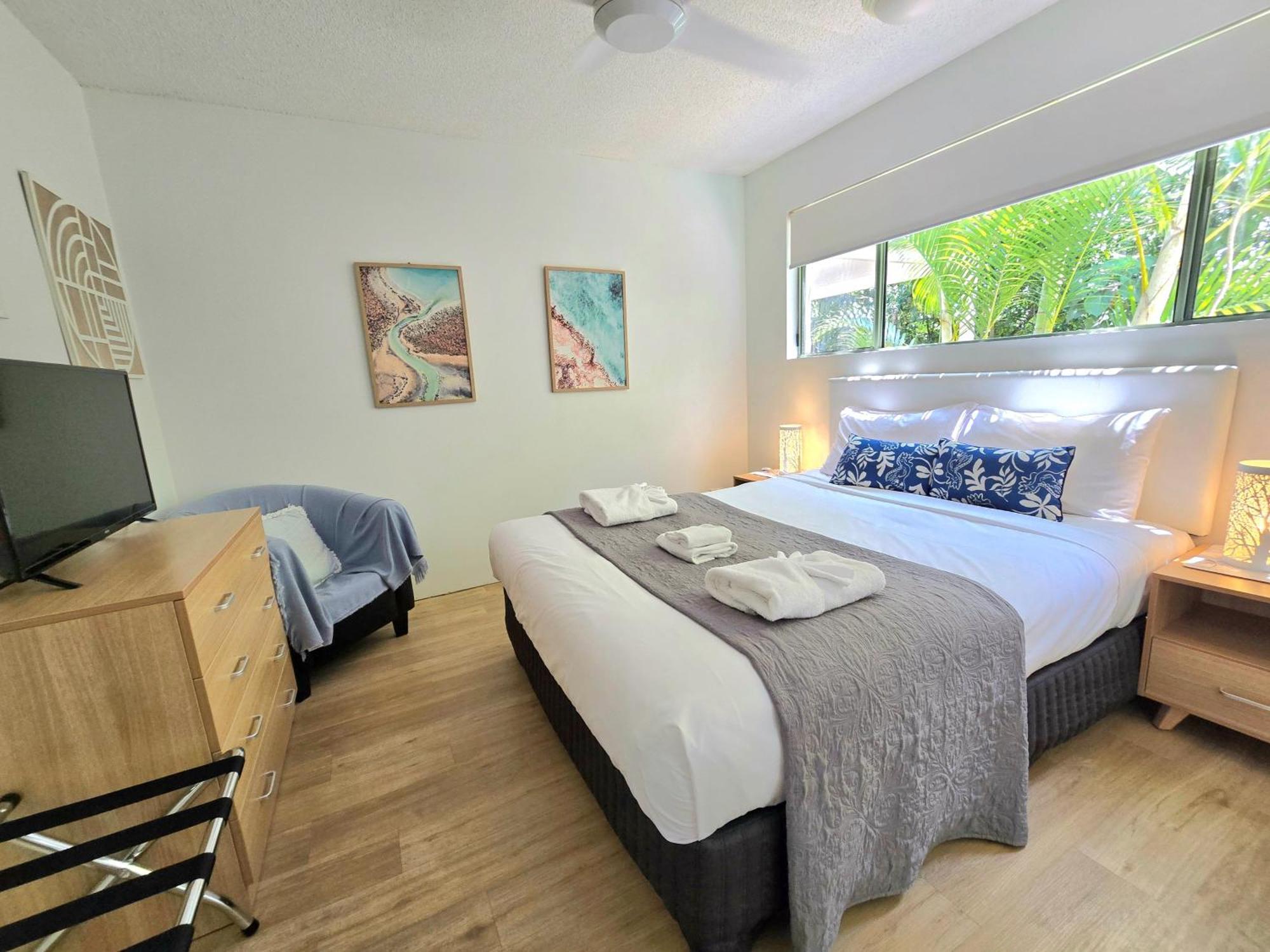 Noosa River Retreat Holiday Apartments Noosaville Eksteriør billede