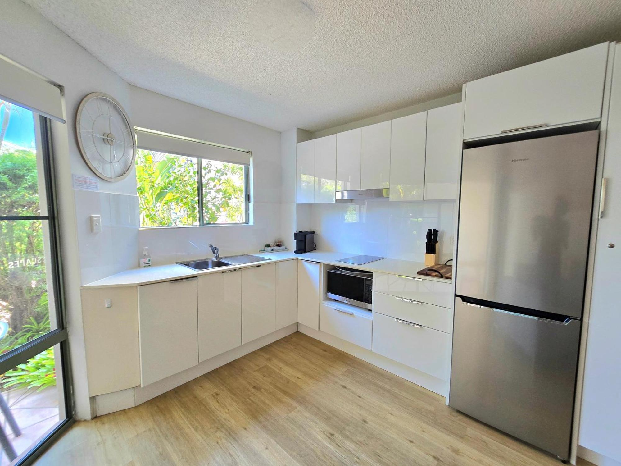Noosa River Retreat Holiday Apartments Noosaville Eksteriør billede