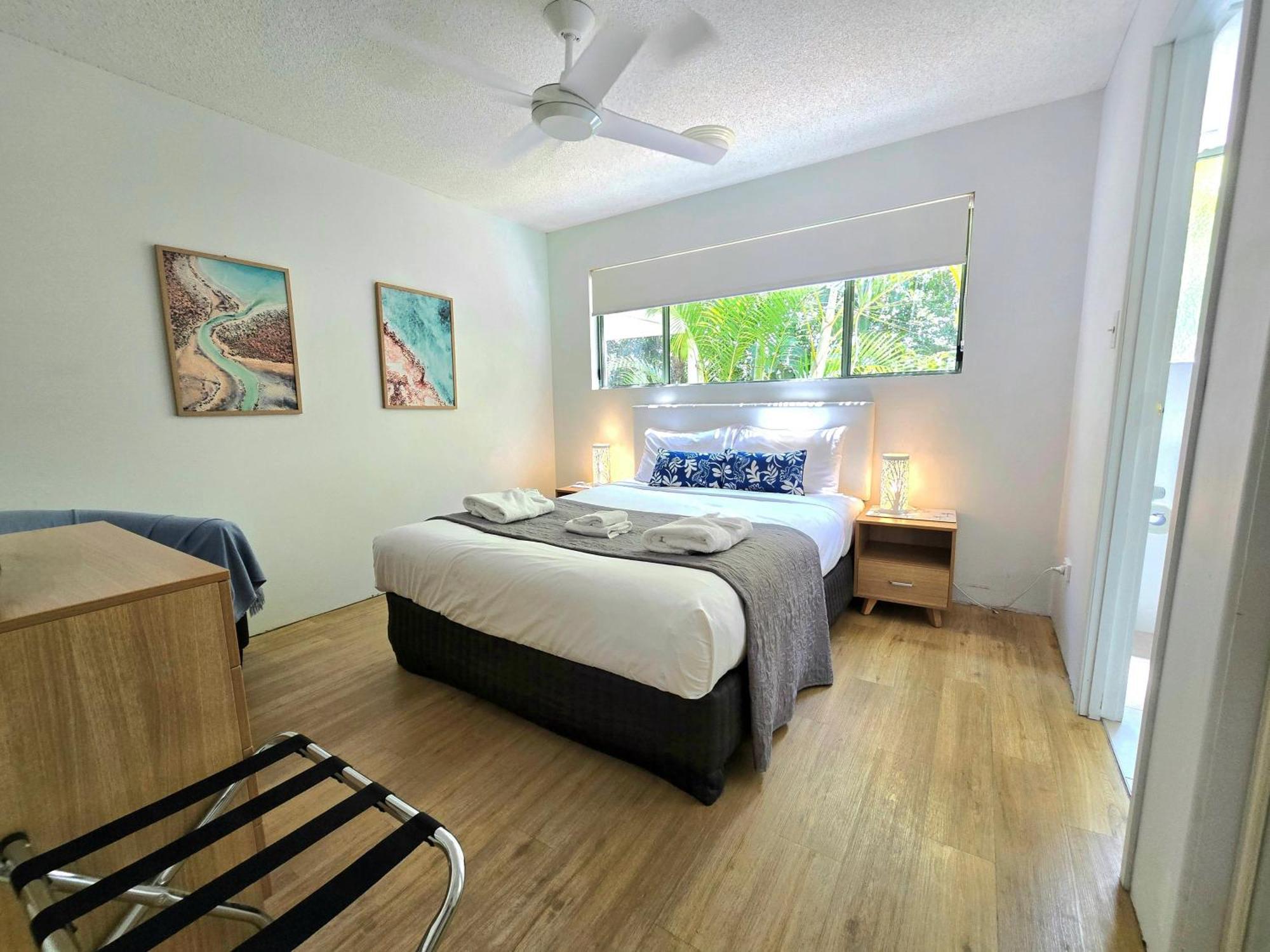 Noosa River Retreat Holiday Apartments Noosaville Eksteriør billede