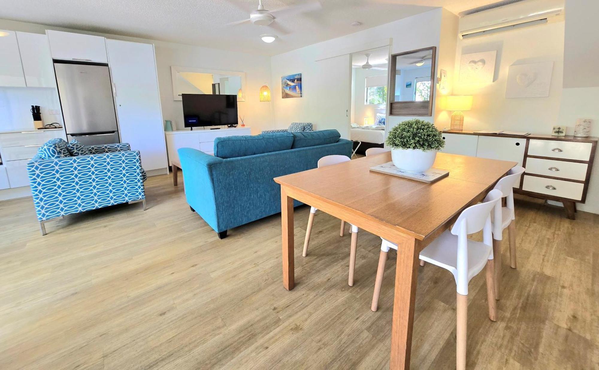 Noosa River Retreat Holiday Apartments Noosaville Eksteriør billede
