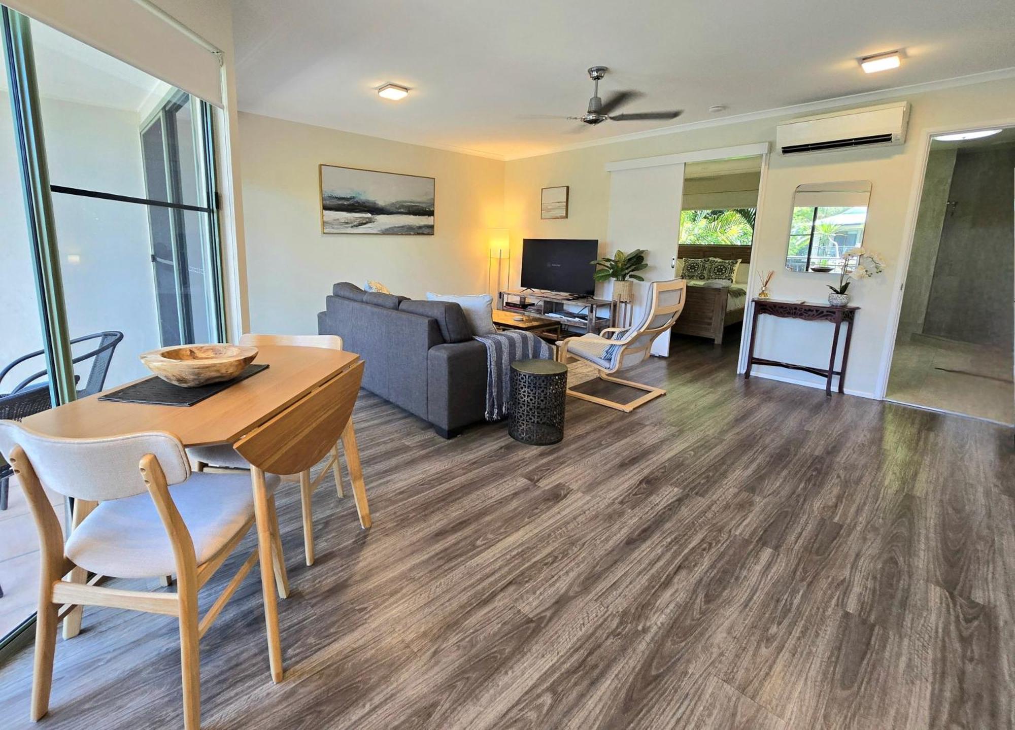 Noosa River Retreat Holiday Apartments Noosaville Eksteriør billede