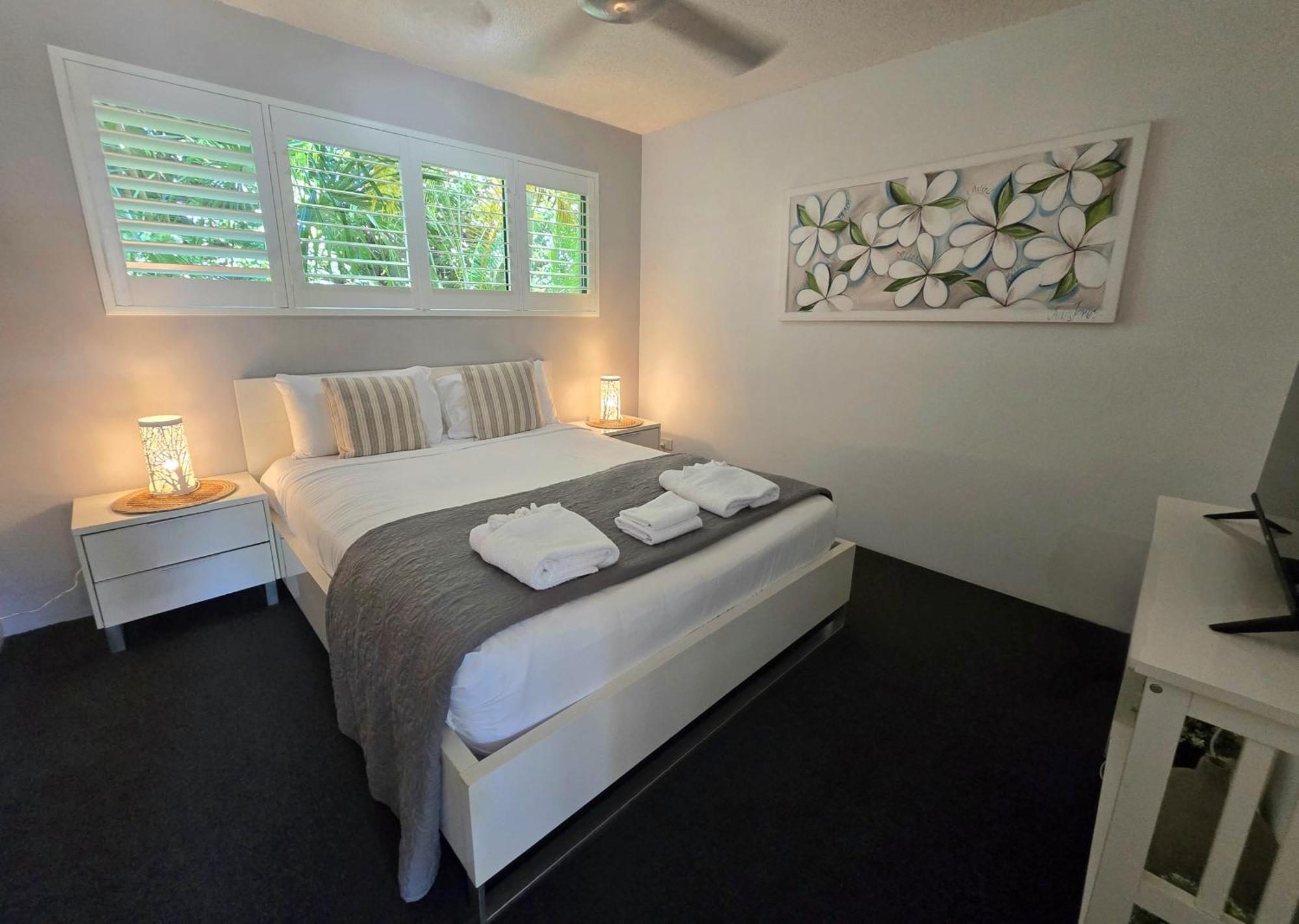 Noosa River Retreat Holiday Apartments Noosaville Eksteriør billede