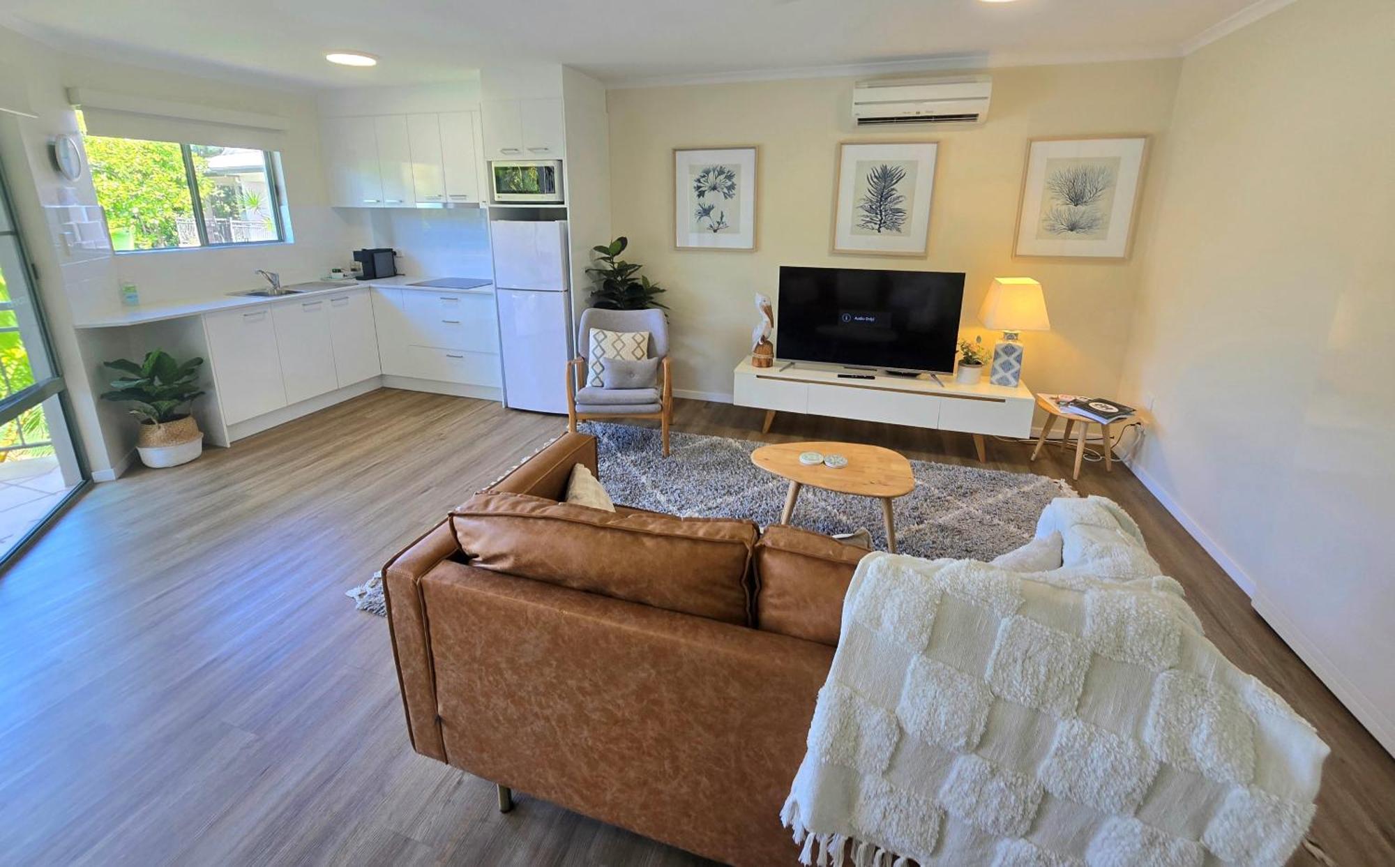 Noosa River Retreat Holiday Apartments Noosaville Eksteriør billede
