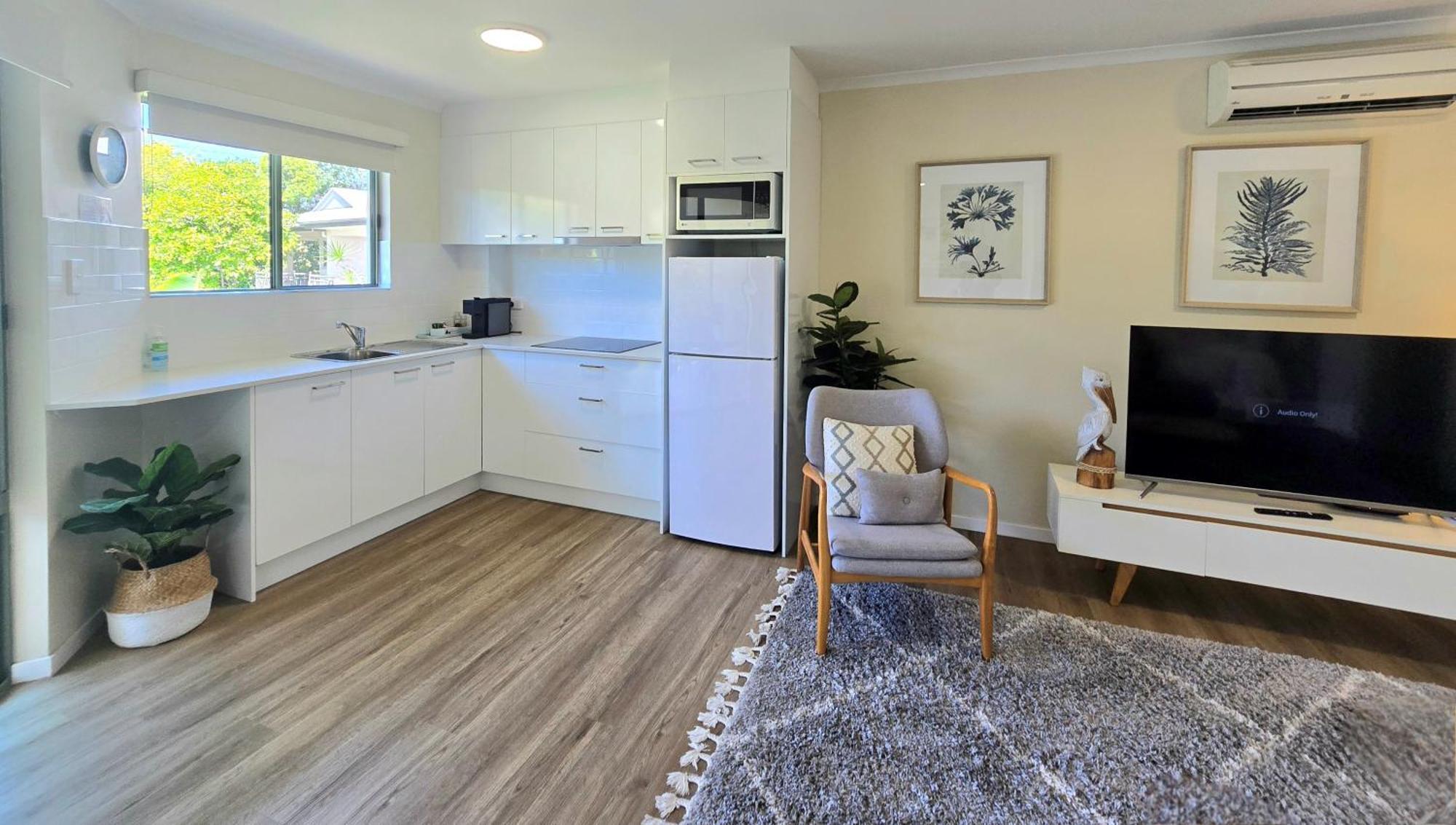 Noosa River Retreat Holiday Apartments Noosaville Eksteriør billede