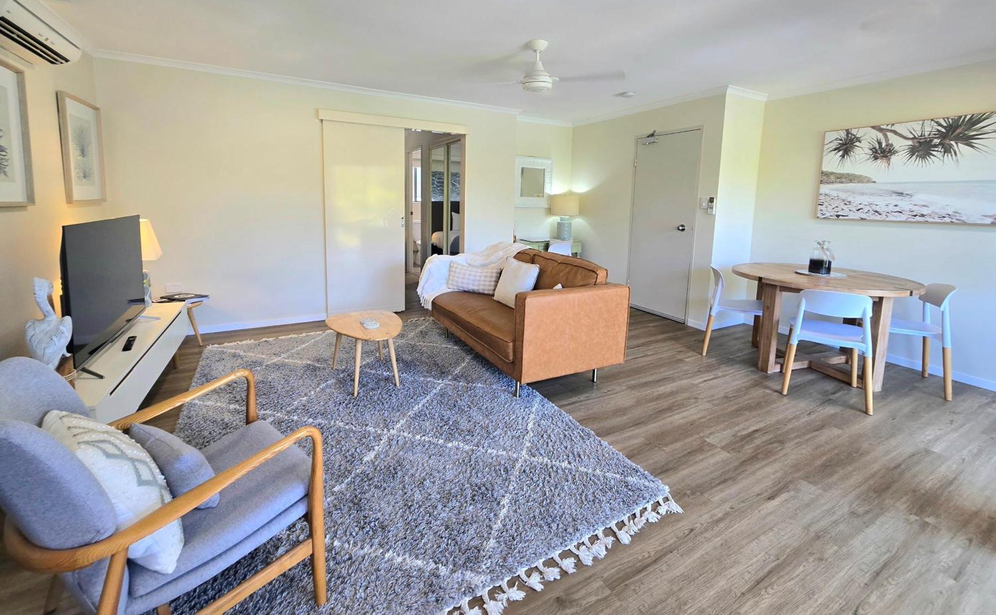 Noosa River Retreat Holiday Apartments Noosaville Eksteriør billede