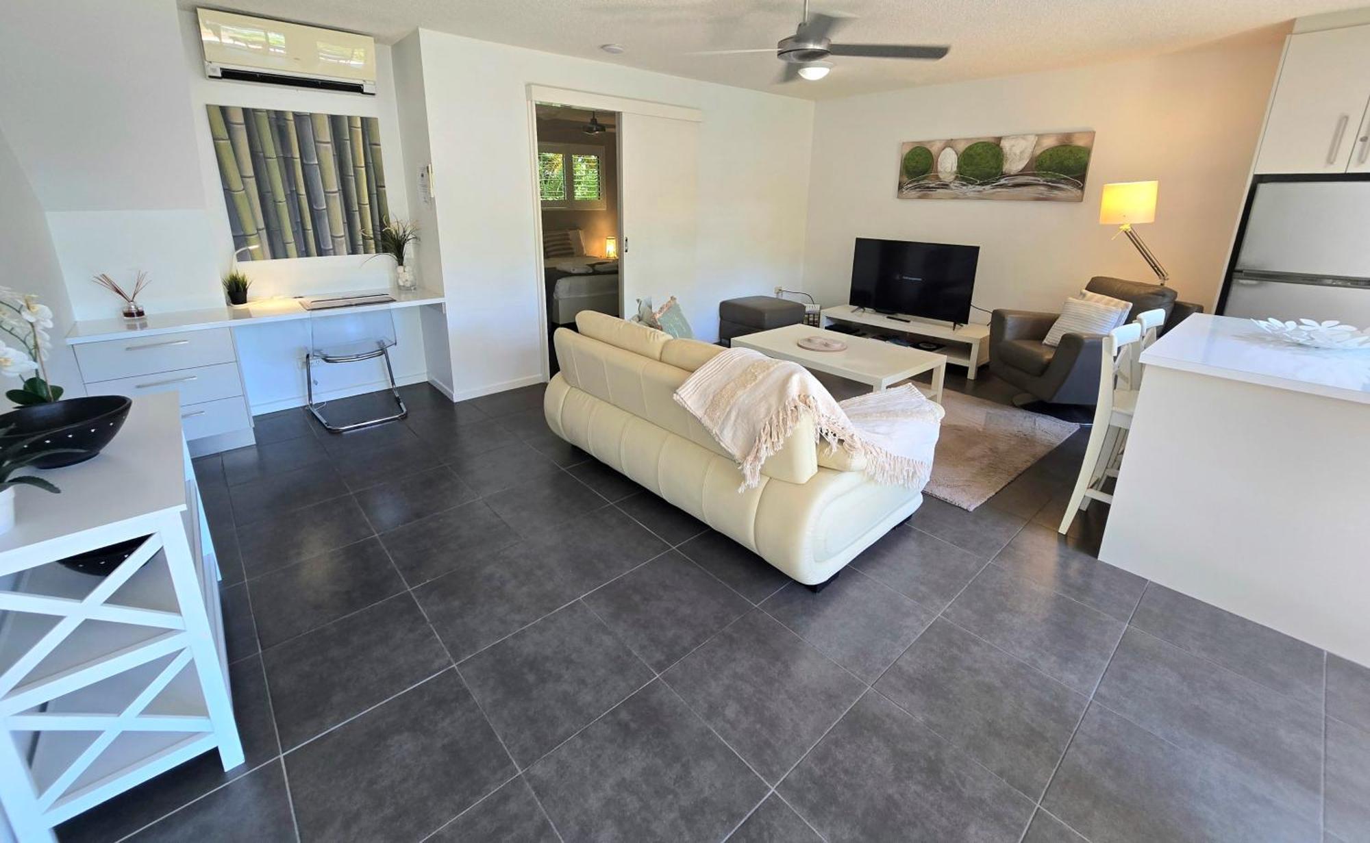 Noosa River Retreat Holiday Apartments Noosaville Eksteriør billede