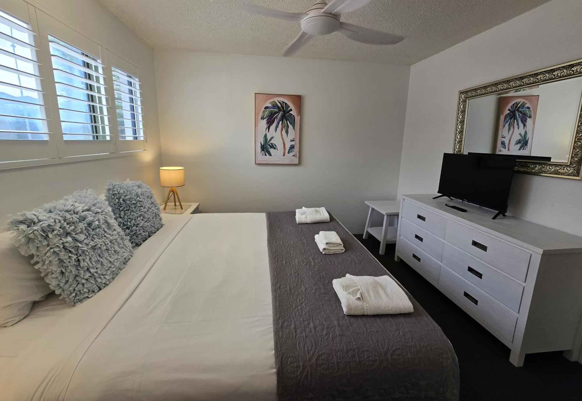 Noosa River Retreat Holiday Apartments Noosaville Eksteriør billede